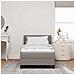 Letto box spring con materasso con materasso Talpa 80 x 200 cm - Foto miniatura 5