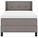 Letto box spring con materasso con materasso Talpa 80 x 200 cm - Foto miniatura 8