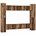 Set mobile TV 10 pcs Legno vecchio 30.5 x 30 x 90 cm - Foto miniatura 1