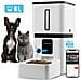Distributore Automatico Di Cibo Per Animali Domestici Da 8 Litri Con Wifi Abilitato Per Animali Domestici - Foto miniatura 3