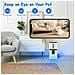 Distributore Automatico Di Cibo Per Animali Domestici Da 8 Litri Con Wifi Abilitato Per Animali Domestici - Foto miniatura 7