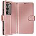 Custodia A Portafoglio Per Xiaomi Redmi 15 5g Chesterfield Grana Stand Funzione - Foto miniatura 4