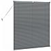 Tenda per Finestra con tende Grigio scuro Alluminio - Foto miniatura 7