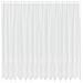 Tende con tende Bianco 500x100cm Poliestere - Foto miniatura 1