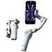 Stabilizzatore Gimbal A 3 Assi Per Smartphone - Anti-vibrazione, Rilevamento Volto, Pieghevole, Compatibile Con Huawei, Samsung, Apple, Garmin - Foto miniatura 2