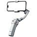 Stabilizzatore Gimbal A 3 Assi Per Smartphone - Anti-vibrazione, Rilevamento Volto, Pieghevole, Compatibile Con Huawei, Samsung, Apple, Garmin - Foto miniatura 1