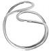 Anello In Argento Sterling ""unique Silver"" ""twin"" - Foto miniatura 4