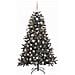 Albero di Natale artificiale con 300 LED Verde 180 cm - Foto miniatura 4