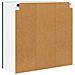 Armadio pensile con porta Riga Rovere Nero 80 x 31 x 80 cm - Foto miniatura 8