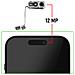 Fotocamera Frontale Compatibile Con Iphone 16 Pro Modulo Truedepth Con Sensori Face Id - Foto miniatura 4
