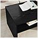 Tavolino da salotto Rovere Nero 60 x 50 x 40 cm - Foto miniatura 4