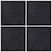 Piastrella per Tappeto Grigio Scuro 50 x 50 cm 4 pcs - Foto miniatura 3