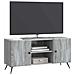 Mobile TV Grigio Sonoma 102 x 34,5 x 50 cm Legno ingegnerizzato - Foto miniatura 2