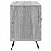 Mobile TV Grigio Sonoma 102 x 34,5 x 50 cm Legno ingegnerizzato - Foto miniatura 5