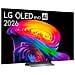 OLED evo AI 65'' Serie C6 OLED65C65LA, 4K, Brightness Booster, Processore a11 Gen3, VRR 165Hz,G-Sync, SMART TV 2026 - Foto miniatura 4
