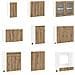 Unità Cucina Lyon 8 pcs Legno multistrato - Foto miniatura 4