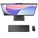IdeaCentre AIO 24ARR9 AMD Ryzen™ 5 7533HS 60,5 cm (23.8") 1920 x 1080 Pixel PC All-in-one 16 GB DDR5-SDRAM 512 GB SSD Windows 11 Home Wi-Fi 6 (802.11ax) Grigio - Foto miniatura 2