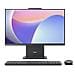 IdeaCentre AIO 24ARR9 AMD Ryzen™ 5 7533HS 60,5 cm (23.8") 1920 x 1080 Pixel PC All-in-one 16 GB DDR5-SDRAM 512 GB SSD Windows 11 Home Wi-Fi 6 (802.11ax) Grigio - Foto miniatura 1