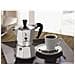 Caffettiera Moka 4 Tazze - Modello Moka Express - Foto miniatura 2
