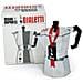 Caffettiera Moka 4 Tazze - Modello Moka Express - Foto miniatura 7