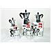 Caffettiera Moka 4 Tazze - Modello Moka Express - Foto miniatura 5
