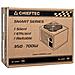 Alimentatore PC Smart 700 W 20+4 pin ATX PS/2 Colore Nero - Foto miniatura 5