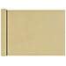 Paravento Da Balcone In Tessuto Oxford 75x400 Cm Beige - Foto miniatura 1