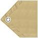 Paravento Da Balcone In Tessuto Oxford 75x400 Cm Beige - Foto miniatura 3