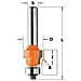 Fresa X Rifilare C/cusc. Hw S=8 D=12.7x9.52x52 R1.5 Dx 907.015.11 - Foto miniatura 1