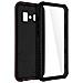 Cover Integrale Galaxy S8 Plus Impermeabile Waterproof Ip68 6m Profondità Nero - Foto miniatura 3
