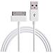 Caricabatterie Da Muro Usb + Cavo Apple 30-pin - Bianco - Foto miniatura 4