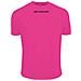 T - Shirt One Fuxia Corsa Sport Uomo Staff Running Jogging Allenamento Relax Calcio Calcetto Torneo Scuola Sport - Taglia 3xs - Foto miniatura 1