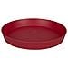 Loft Urban Round Saucer 34cm - Cranberry Red - Foto miniatura 1