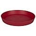 Loft Urban Round Saucer 34cm - Cranberry Red - Foto miniatura 2
