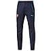 2015-2016 Arsenal Tapered Pants (black Iris) - S Adulto - Foto miniatura 1