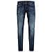 Pantaloni Glenn Con 057 50sps L30 Abbigliamento Uomo W34-l30 - Foto miniatura 1