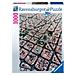 Puzzle Barcellona vista dall'alto 1000 pz 70 x 50 cm 15187 - Foto miniatura 1