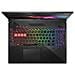 Notebook ROG Strix GL504GW-ES006T Monitor 15,6" Full HD Intel Core i7-8750H Ram 16 GB Hard Disk 1TB SSD 256GB Nvidia GeForce RTX 2070 8GB 1xUSB 3.1 Windows 10 Home - Foto miniatura 3