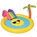 Piscina Gonfiabile Per Bambini Con Scivolo 53071 - Foto miniatura 1