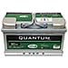 Batteria Per Auto 80ah 12v 720a En1 Per Cassetta L3b - Foto miniatura 1