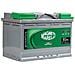 Batteria Per Auto 80ah 12v 720a En1 Per Cassetta L3b - Foto miniatura 4