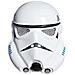 Maschera Stormtrooper Vintage Adulto - Foto miniatura 2