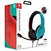 Pdp Cuffie Stereo Lvl40 Nintendo Interruttore Neon - Essentials - Nintendo Interruttore - Foto miniatura 2