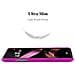 Custodia Compatibile Con Lg X Power In Frosty Rosa - Hard Case Coperchio Protettivo In Frosted Look Contro I Graffi E Gli Urti - Foto miniatura 7