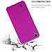 Custodia Compatibile Con Lg X Power In Frosty Rosa - Hard Case Coperchio Protettivo In Frosted Look Contro I Graffi E Gli Urti - Foto miniatura 10