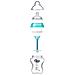 Tommee Tippee Bottiglia Anti-colica Avanzato, 260 Ml, Neutro, 1 Pezzo - Foto miniatura 5