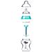 Tommee Tippee Bottiglia Anti-colica Avanzato, 260 Ml, Neutro, 1 Pezzo - Foto miniatura 2
