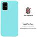 Custodia Compatibile Con Samsung Galaxy S20 Plus In Candy Blu - Coperchio Protettivo In Silicone Tpu Flessibile - Foto miniatura 2