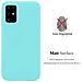 Custodia Compatibile Con Samsung Galaxy S20 Plus In Candy Blu - Coperchio Protettivo In Silicone Tpu Flessibile - Foto miniatura 5