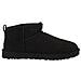 Ugg - Stivaletti Ugg Classic Ultra Mini, Da Donna, Nero (nero), 39 Eu - Foto miniatura 5